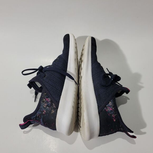 Adidas Cloudfoam Womens Sneakers  Sz 8 - Picture 7 of 11